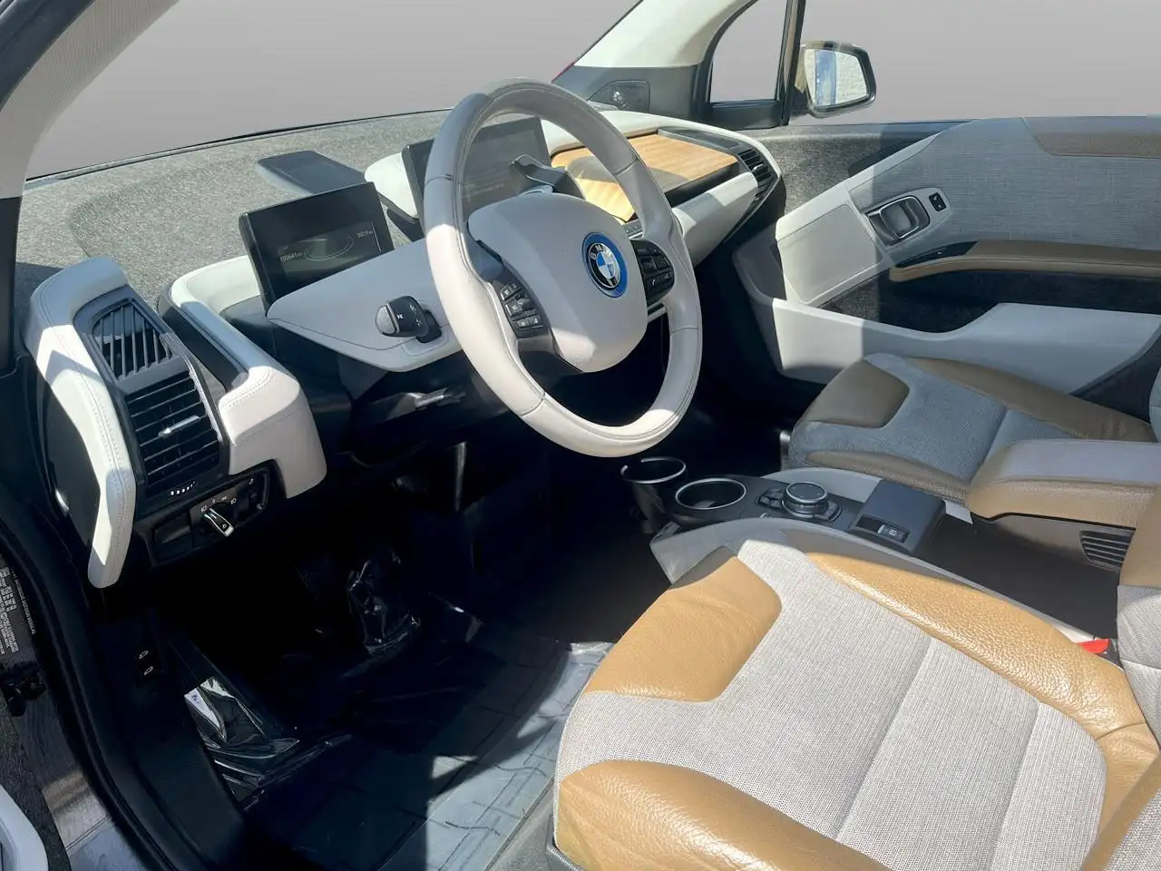 BMW i3 снимка BMW i3