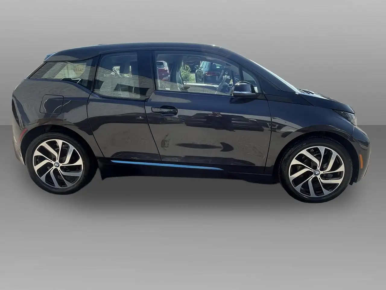 BMW i3 снимка BMW i3