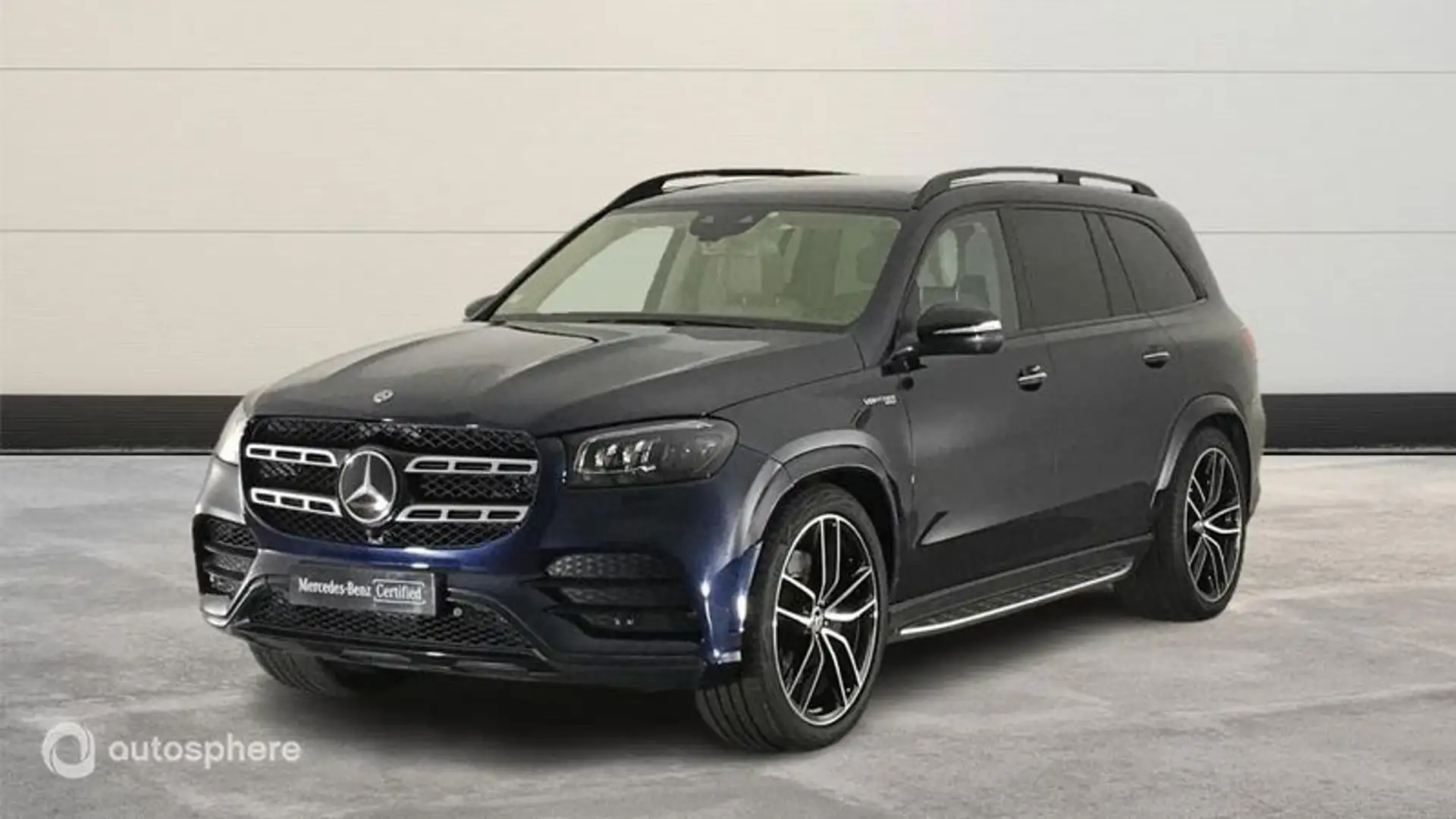 MERCEDES-BENZ Gls