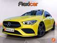 Mercedes-Benz CLA 180 Amarillo - thumbnail 3