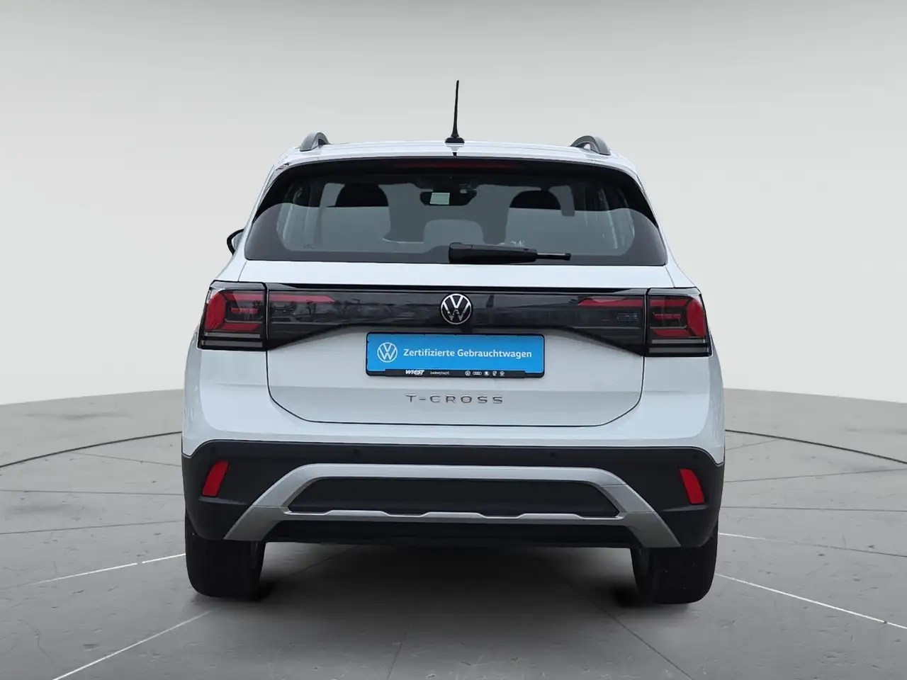 Volkswagen T-Cross Life 1.0 TSI, 5J.Gar./KAM/17"/LED/NAVI/K 7