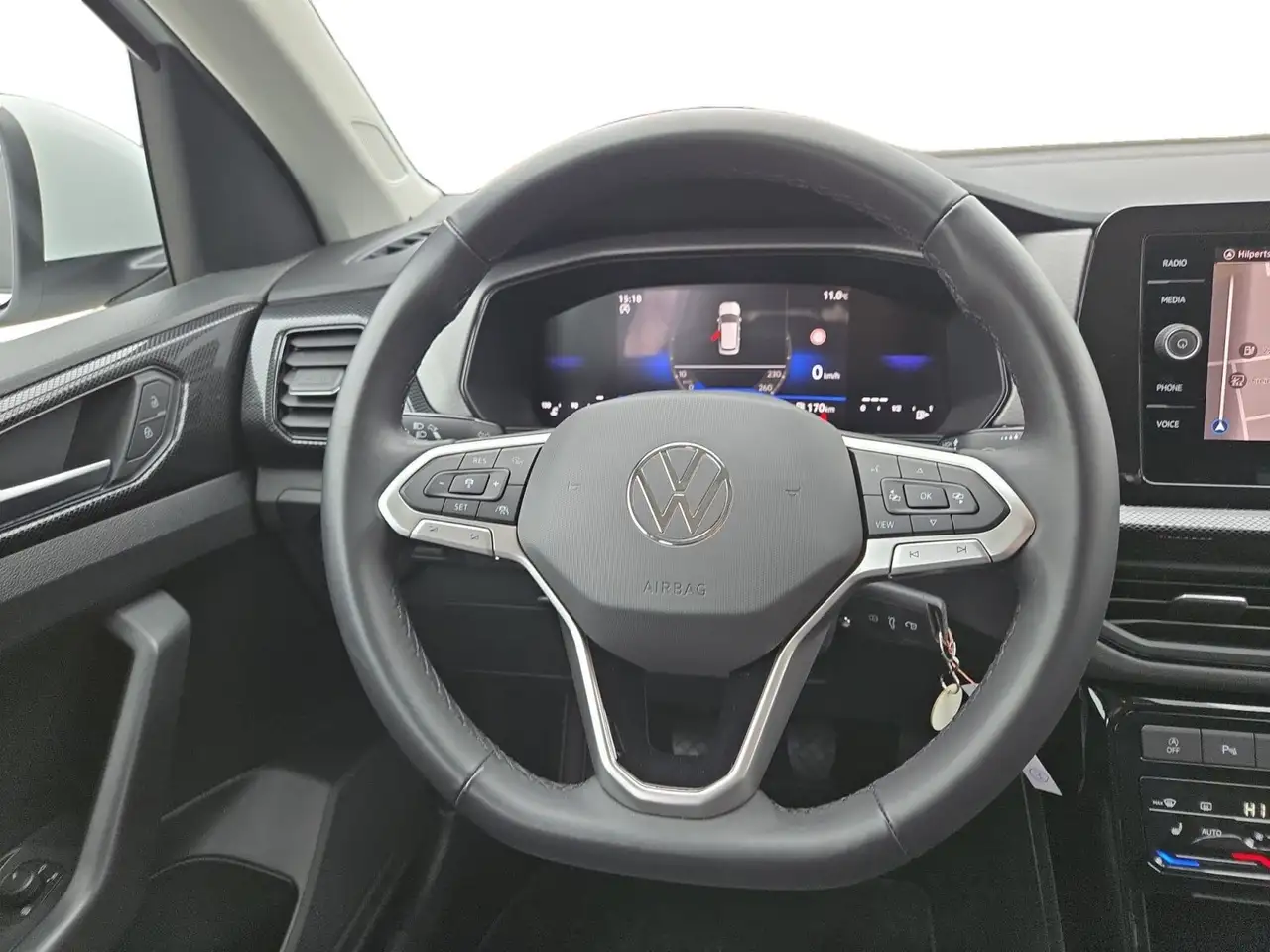 Volkswagen T-Cross Life 1.0 TSI, 5J.Gar./KAM/17"/LED/NAVI/K 13