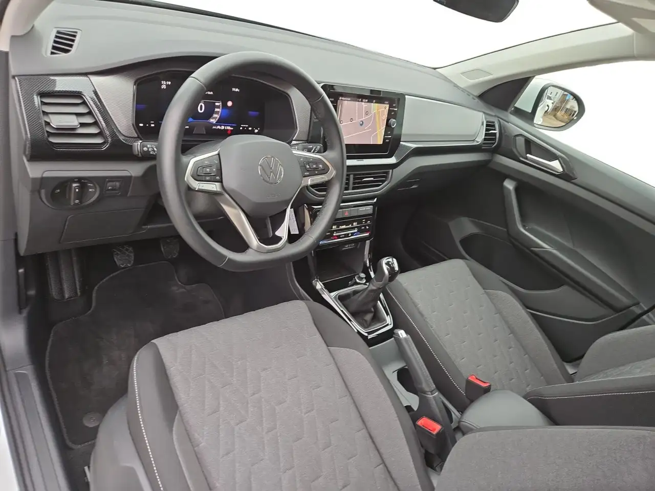 Volkswagen T-Cross Life 1.0 TSI, 5J.Gar./KAM/17"/LED/NAVI/K 5