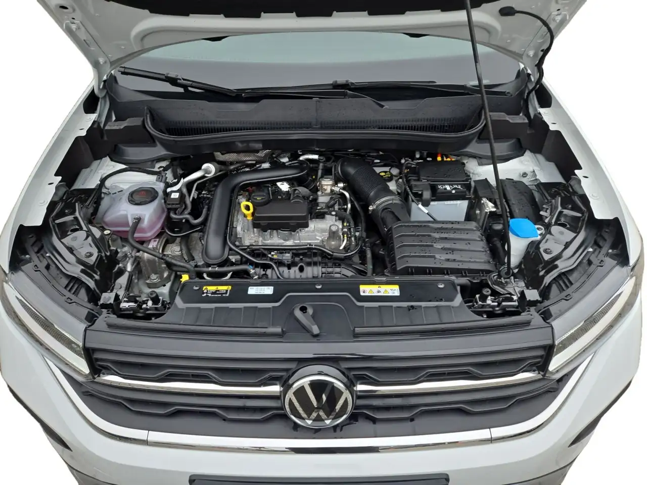 Volkswagen T-Cross Life 1.0 TSI, 5J.Gar./KAM/17"/LED/NAVI/K 12