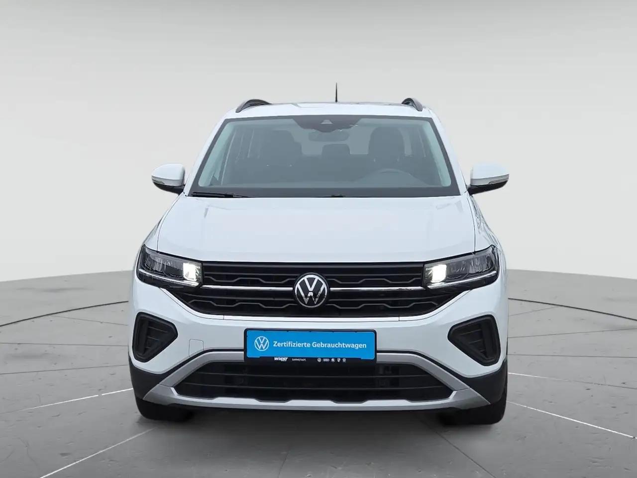 Volkswagen T-Cross Life 1.0 TSI, 5J.Gar./KAM/17"/LED/NAVI/K 3