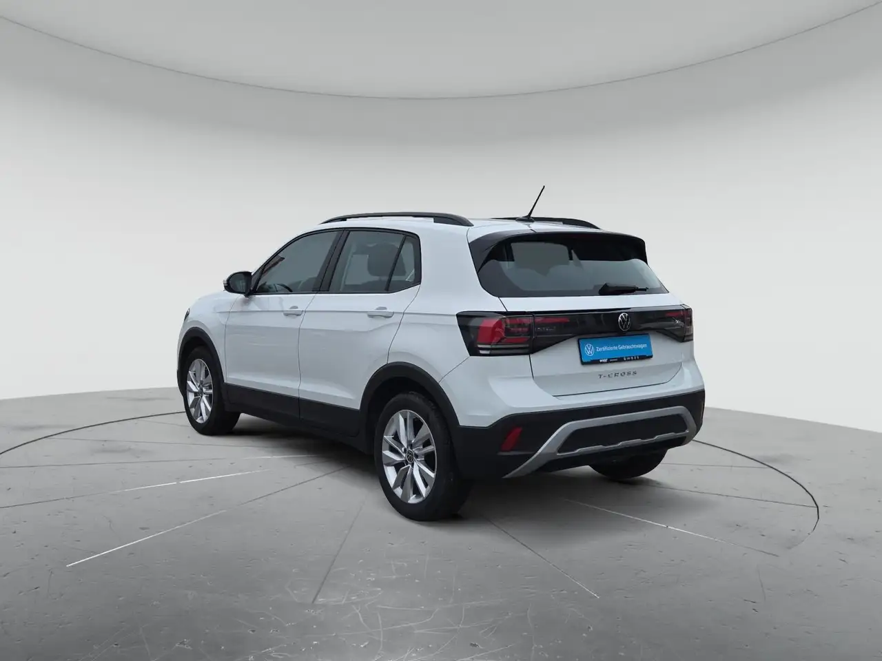 Volkswagen T-Cross Life 1.0 TSI, 5J.Gar./KAM/17"/LED/NAVI/K 4