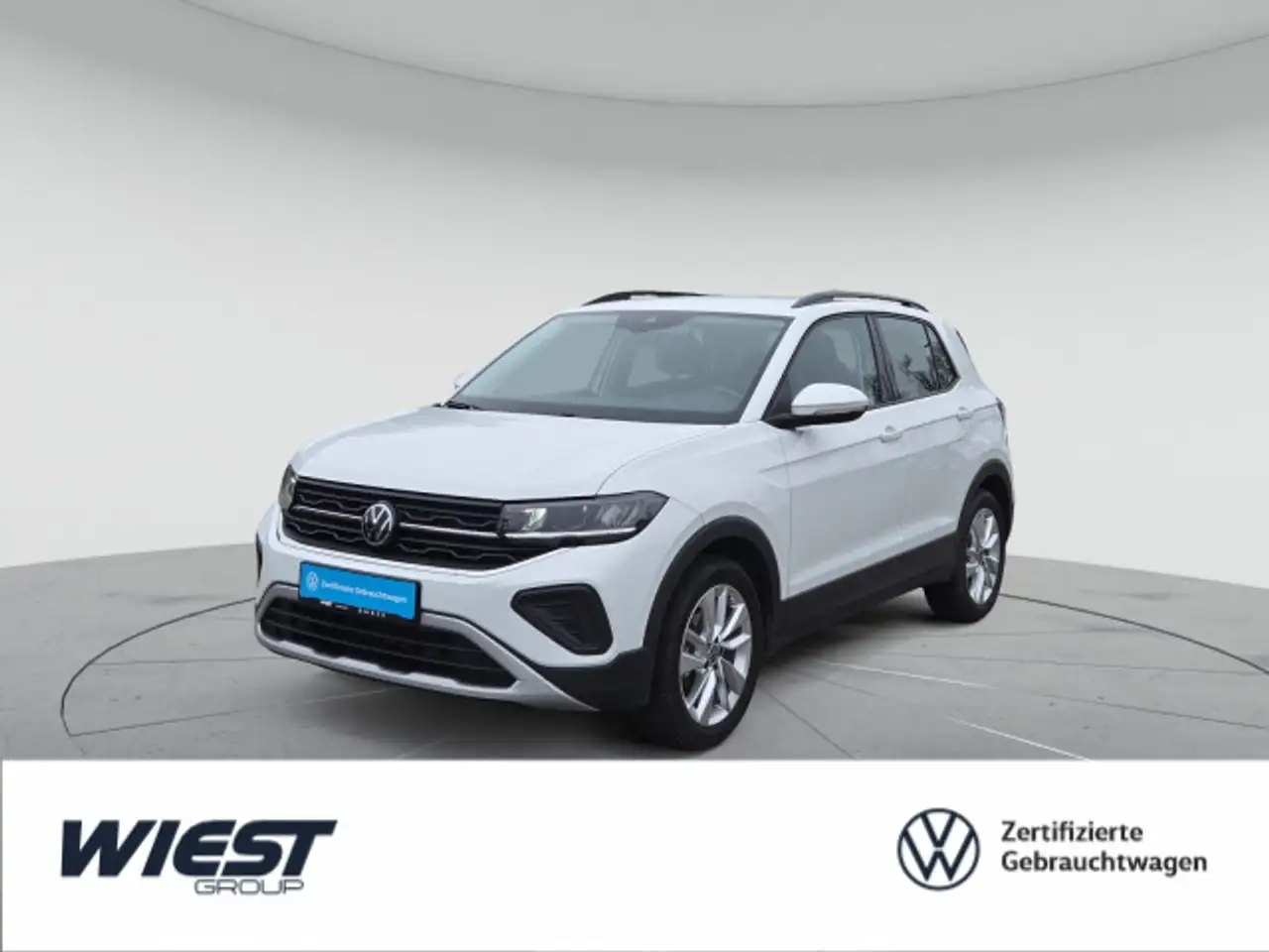 Volkswagen T-Cross Life 1.0 TSI, 5J.Gar./KAM/17"/LED/NAVI/K