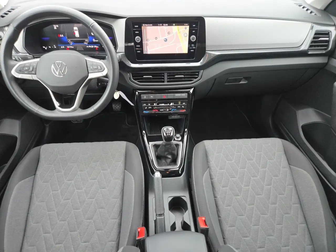 Volkswagen T-Cross Life 1.0 TSI, 5J.Gar./KAM/17"/LED/NAVI/K 8