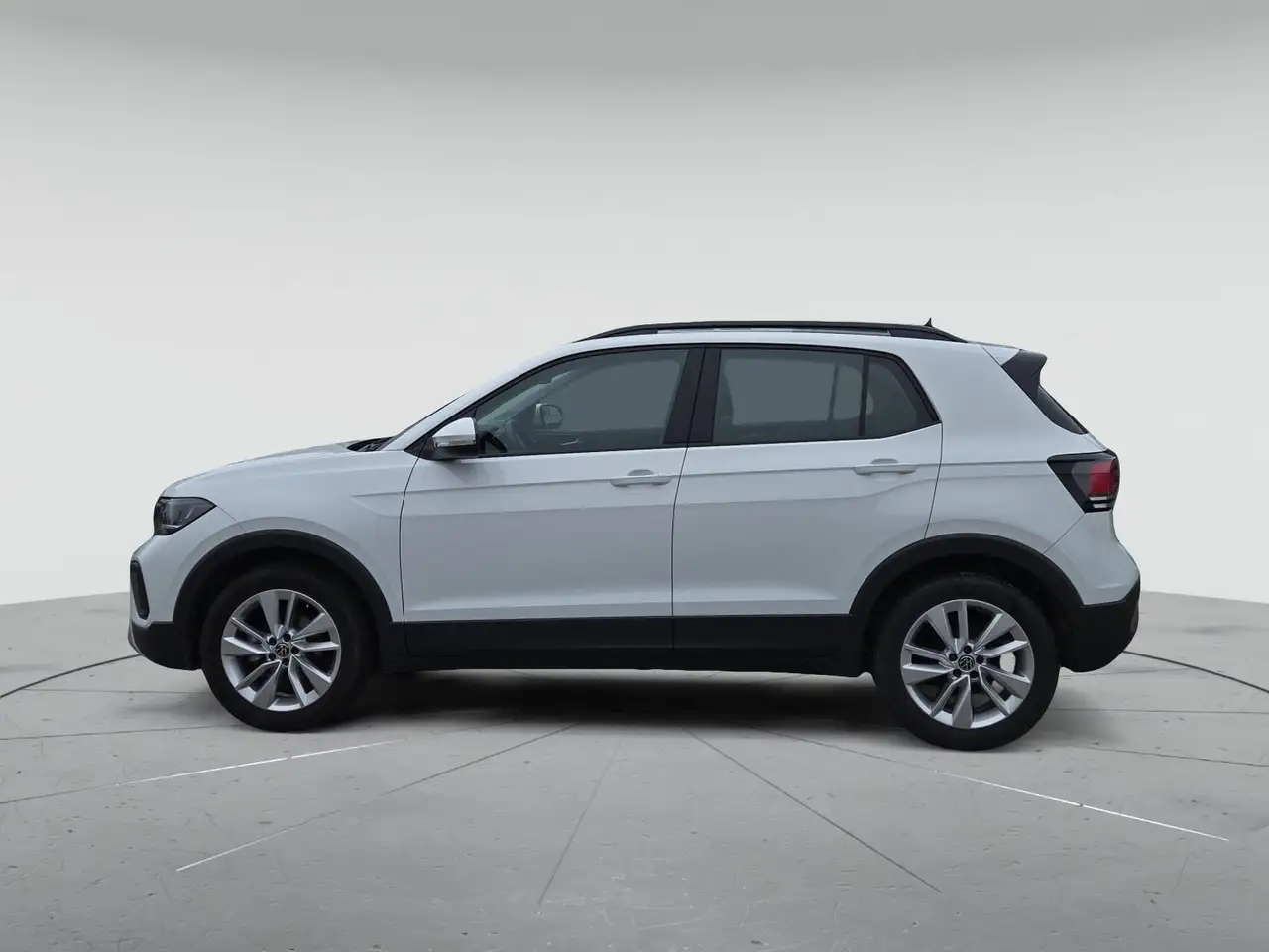 Volkswagen T-Cross Life 1.0 TSI, 5J.Gar./KAM/17"/LED/NAVI/K 6