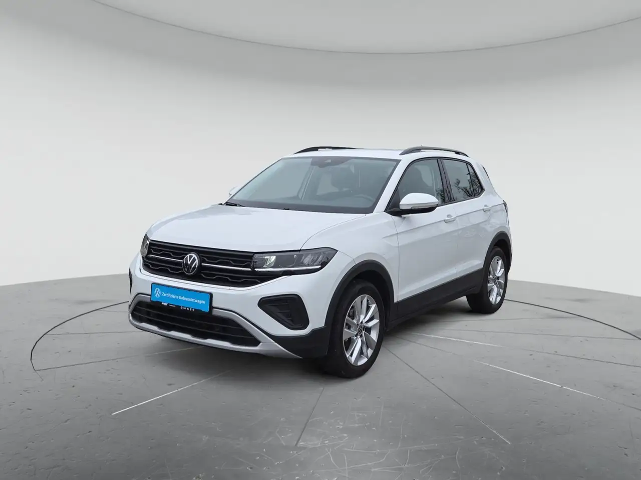 Volkswagen T-Cross Life 1.0 TSI, 5J.Gar./KAM/17"/LED/NAVI/K 2