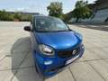 smart forFour 52kW Autom/Rechtslenker Right Hand driv Azul - thumbnail 5