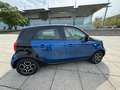 smart forFour 52kW Autom/Rechtslenker Right Hand driv Azul - thumbnail 2