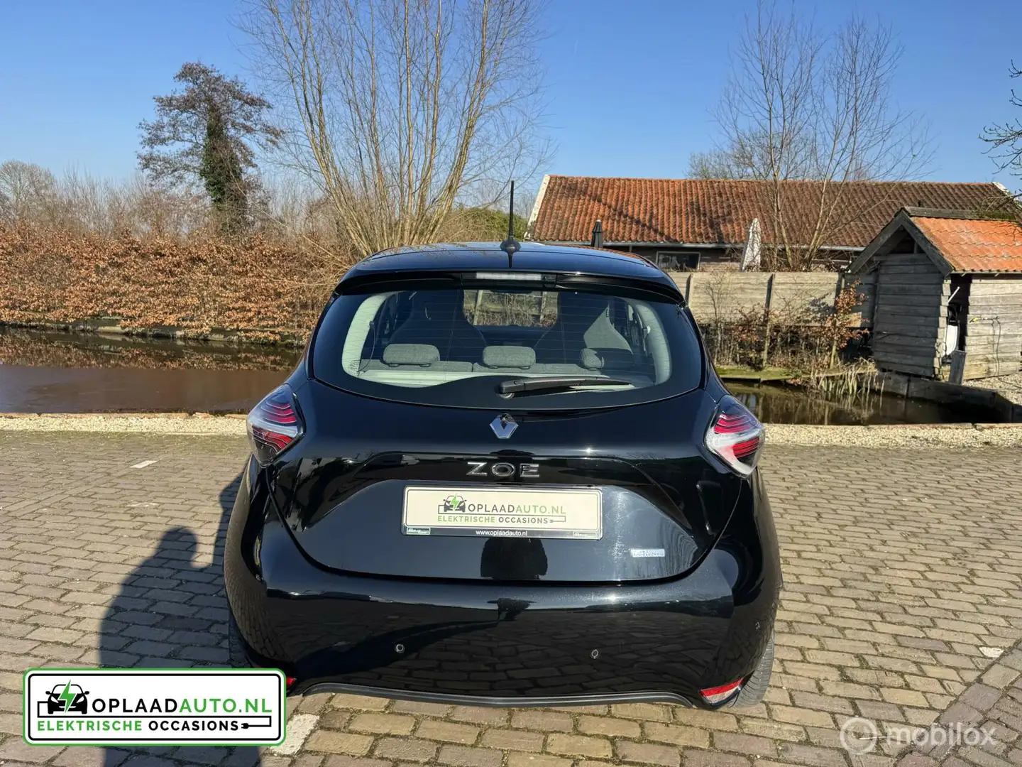 Renault ZOE 52 Life Experience | CCS | Camera | Garantie - 2