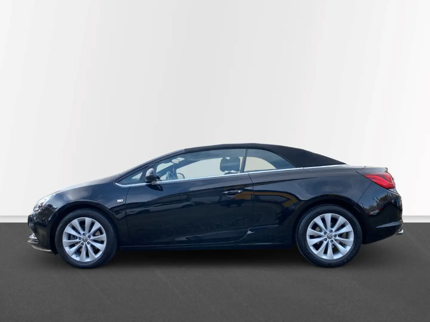 Opel Cascada Innovation ecoFlex 1.6 Turbo, El. Verdeck Schwarz - 2