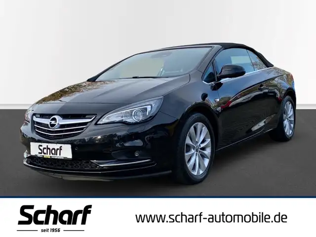 Opel Cascada Innovation ecoFlex 1.6 Turbo, El. Verdeck