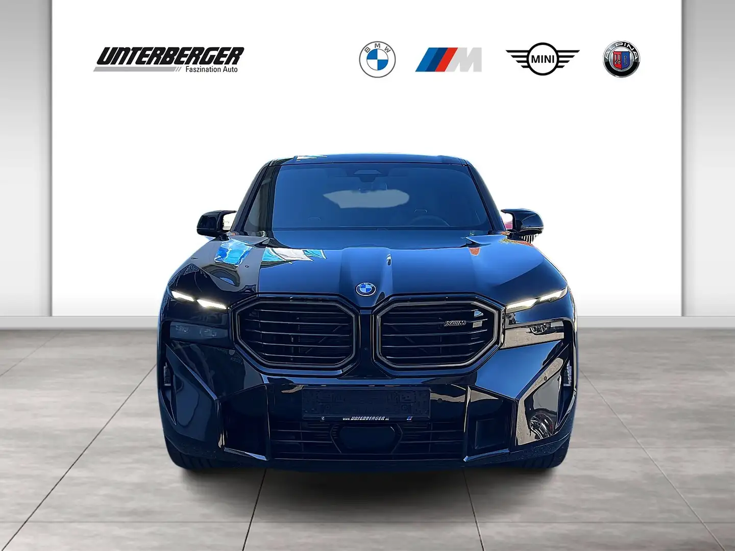 BMW XM M Driver's Package | Bowers & Wilkins | AHK Noir - 2