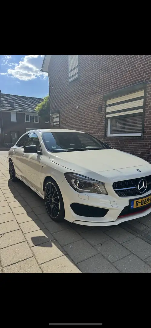 Mercedes-Benz CLA 250 Sport Ambition Alb - 2