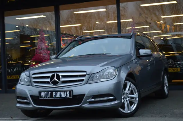 Mercedes-Benz C 180 Estate Avantgarde Aut. Navi Clima Cruise Pdc