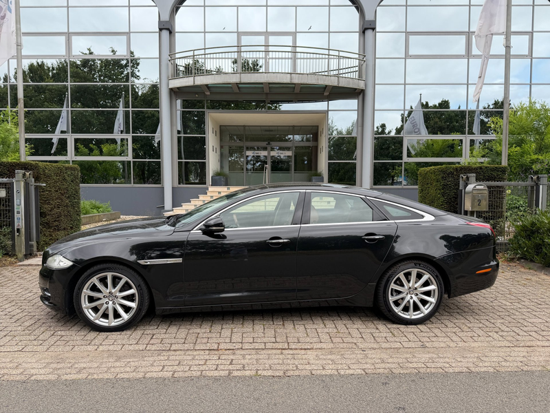Jaguar XJ 5.0 V8 Portfolio aut,panorama,leer,boekjes — photo 2