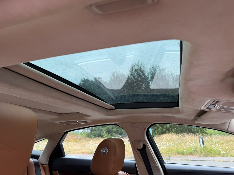 Jaguar XJ 5.0 V8 Portfolio aut,panorama,leer,boekjes — photo 7