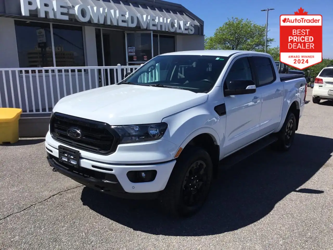 2022 Ford Ranger