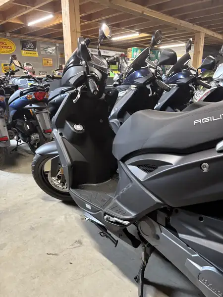 Kymco Agility 50 - foto 2