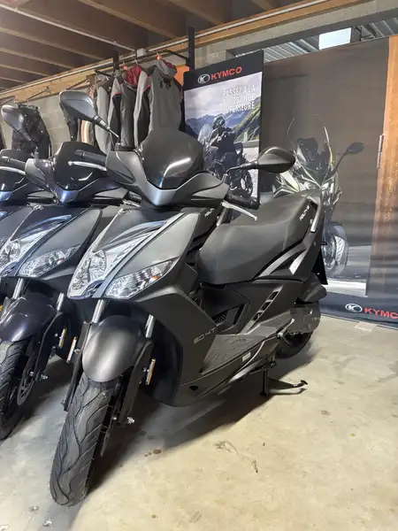 Kymco Agility 50 - foto 3