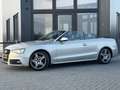 Audi A5 Cabriolet 1.8 TFSI Pro Line S Gris - thumbnail 1