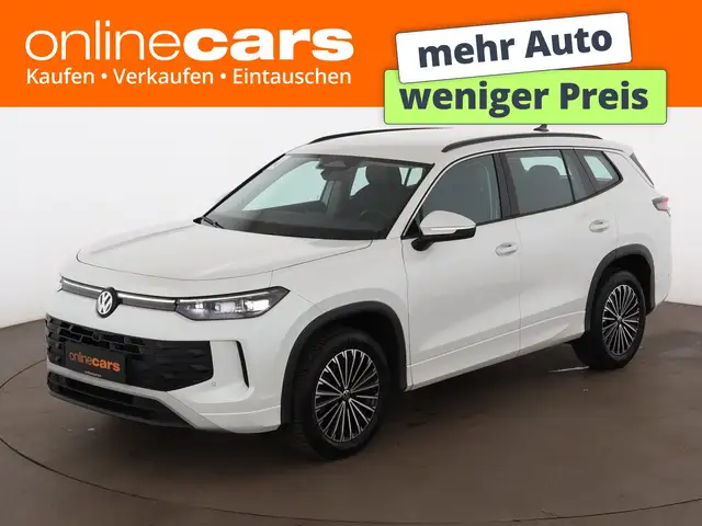 Volkswagen Tayron 2.0 TDI 4Motion Life Aut 7-SITZER MATRIX