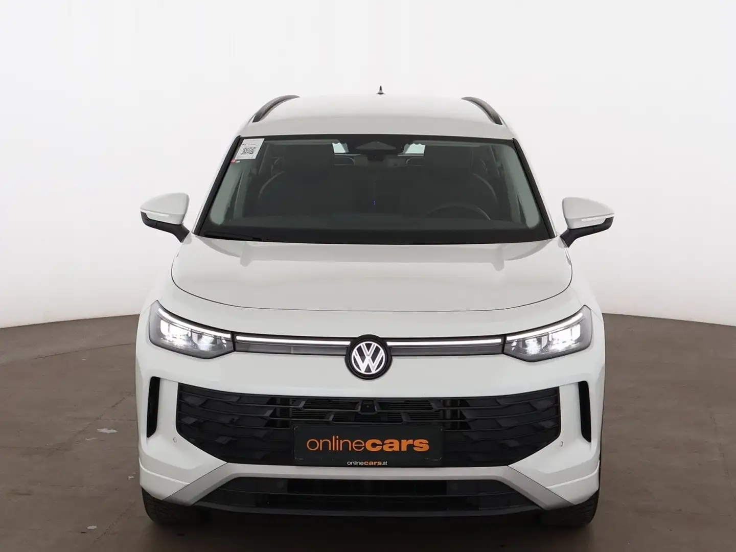 Volkswagen Tayron 2.0 TDI 4Motion Life Aut 7-SITZER MATRIX Weiß - 2