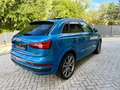 Audi Q3 2.0 TDI quattro S-Line-Bose-LED-Pano-AHK Blau - thumbnail 5