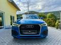 Audi Q3 2.0 TDI quattro S-Line-Bose-LED-Pano-AHK Blau - thumbnail 3