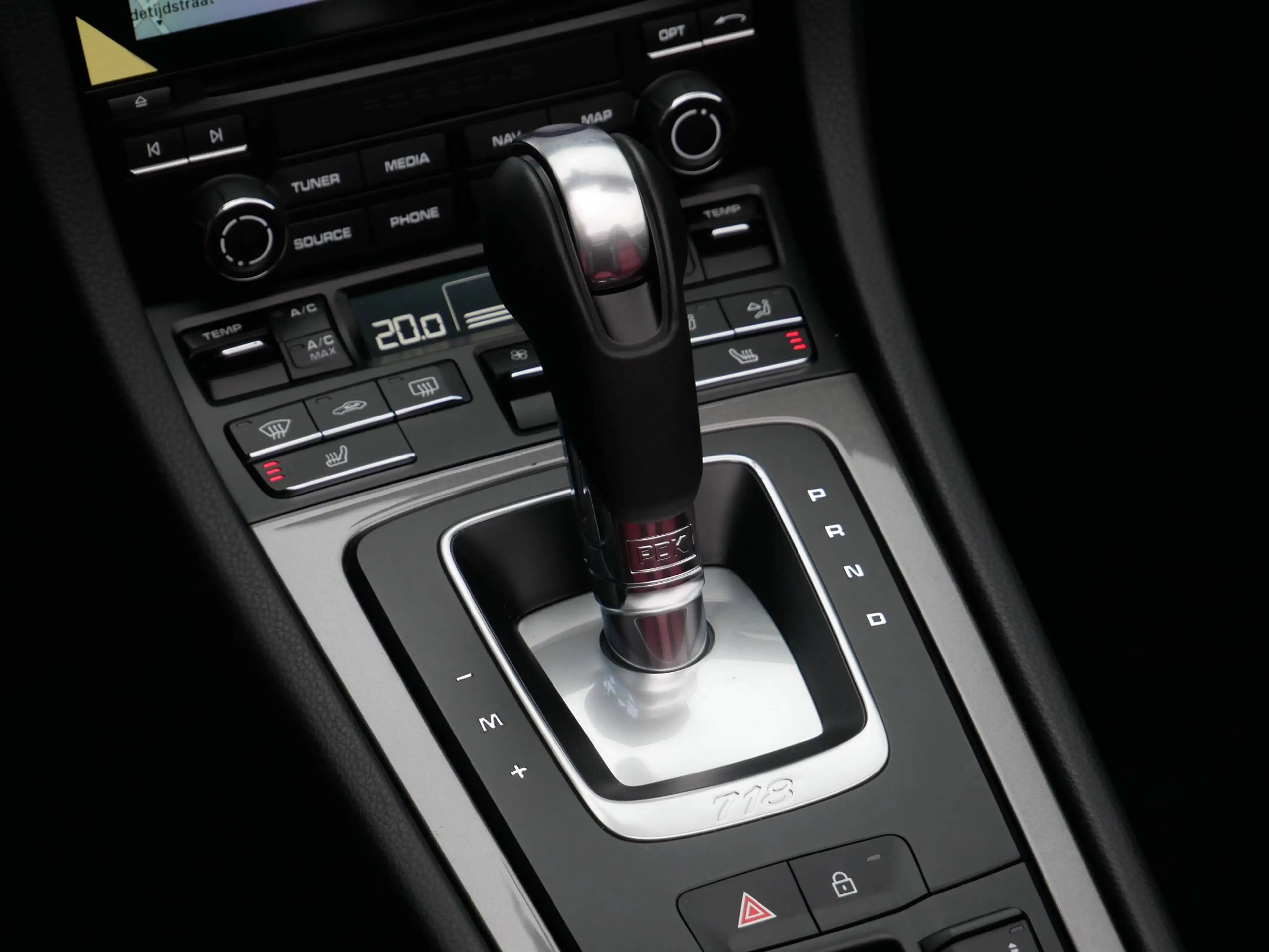 Porsche Boxster 718 PDK 11.000km ACC/BOSE/KEYLESS SPORT EXHAUST — photo 11