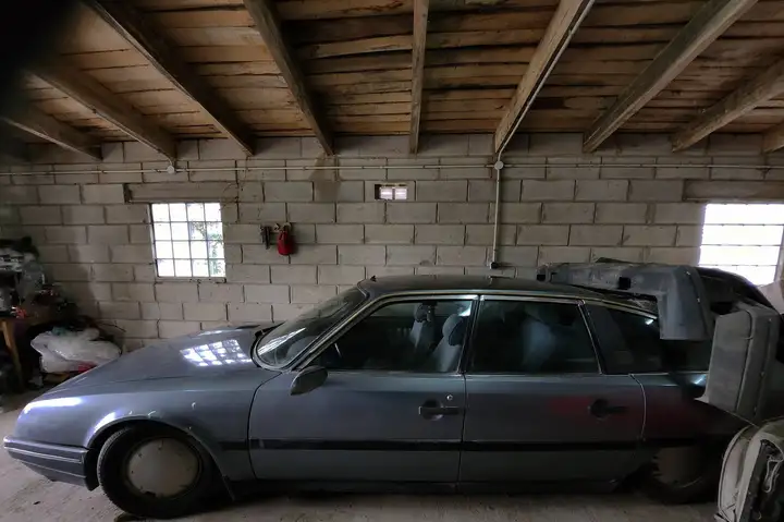 Citroën 1987, foto 8