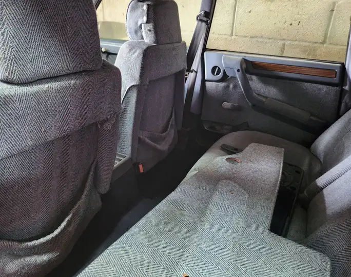 Citroën 1987, foto 6