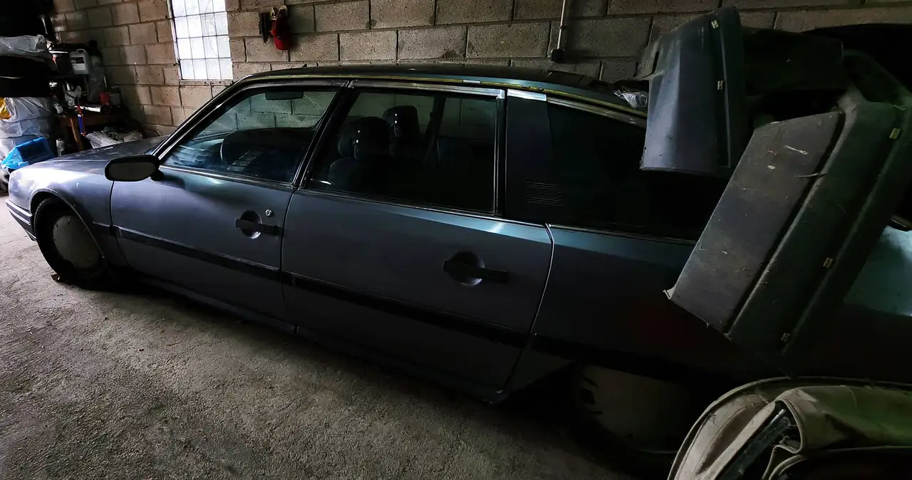 Citroen CX 2.2 TRS NACIONAL CLASICO, foto 4