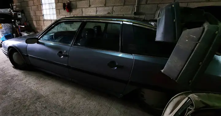 Citroën 1987, foto 4