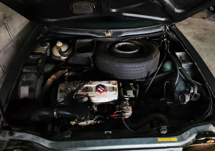 Citroën 1987, foto 7