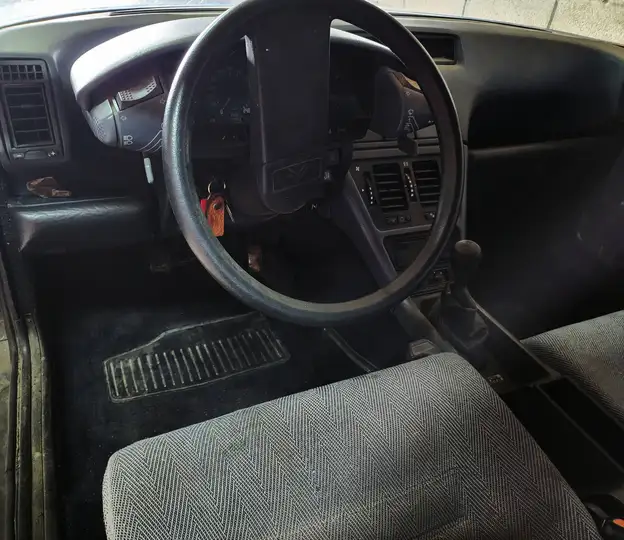 Citroën 1987, foto 5