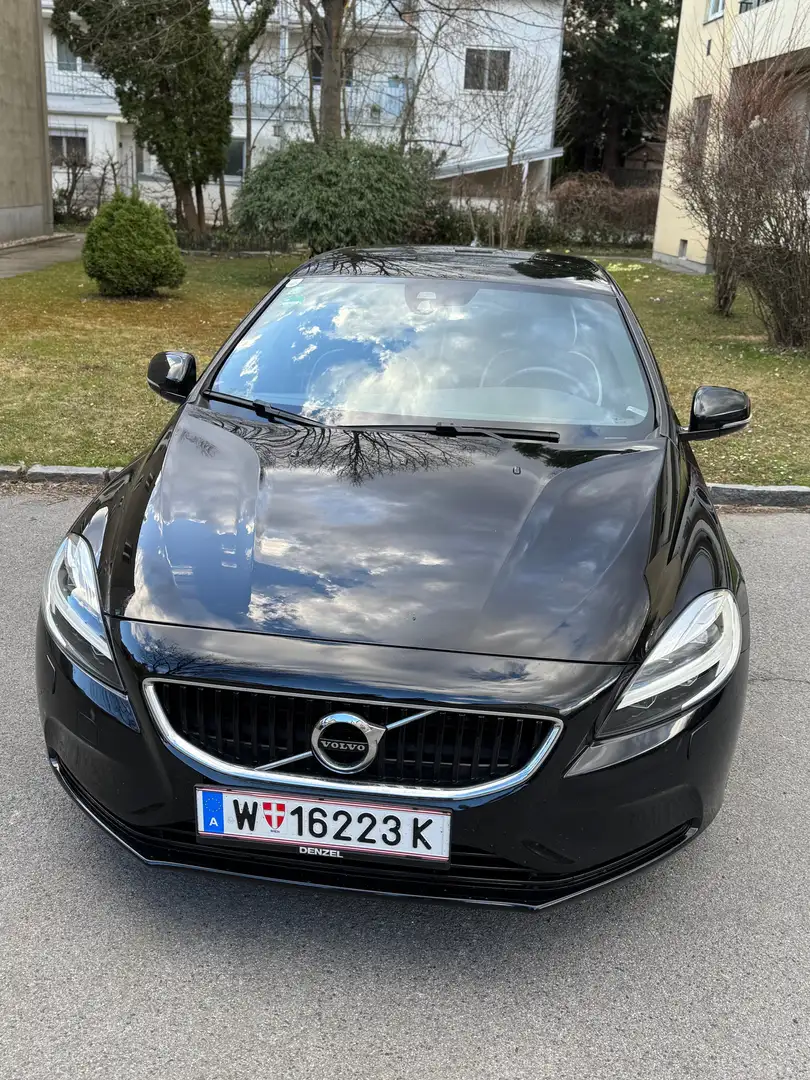 Volvo V40 V40 T2 Edition Edition Schwarz - 2