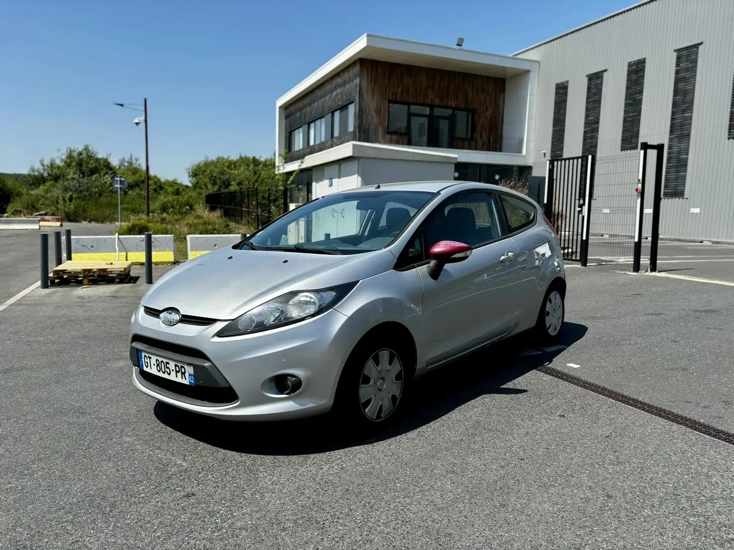 Ford Fiesta 1.6 TDCi 90 DPF ECOnetic - 1