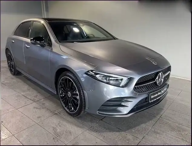 Mercedes-Benz A 250 250 e AMG Night MBUX/MuBea/Pano/Tot/Sound/360°