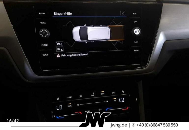Volkswagen Touran Comfortline 7Sitze ACC AHK DigitalCockpit — photo 11