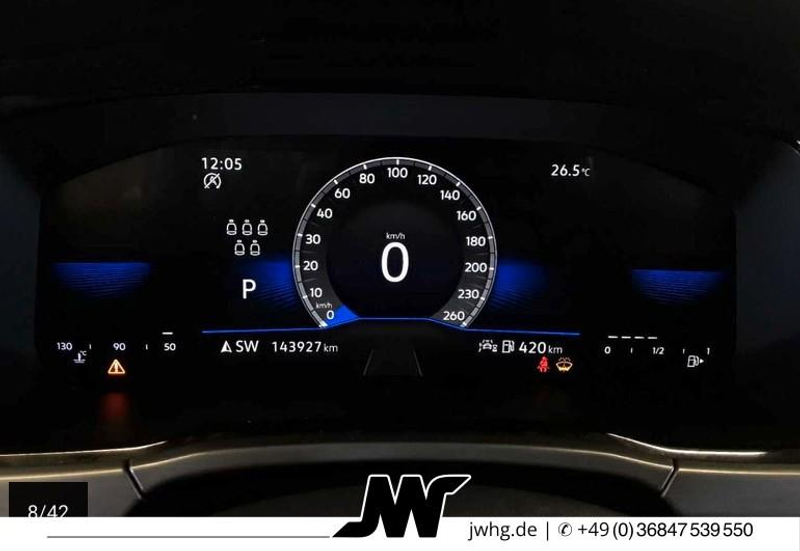 Volkswagen Touran Comfortline 7Sitze ACC AHK DigitalCockpit — photo 9
