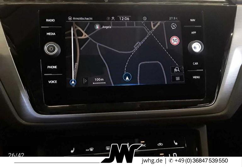 Volkswagen Touran Comfortline 7Sitze ACC AHK DigitalCockpit — photo 14