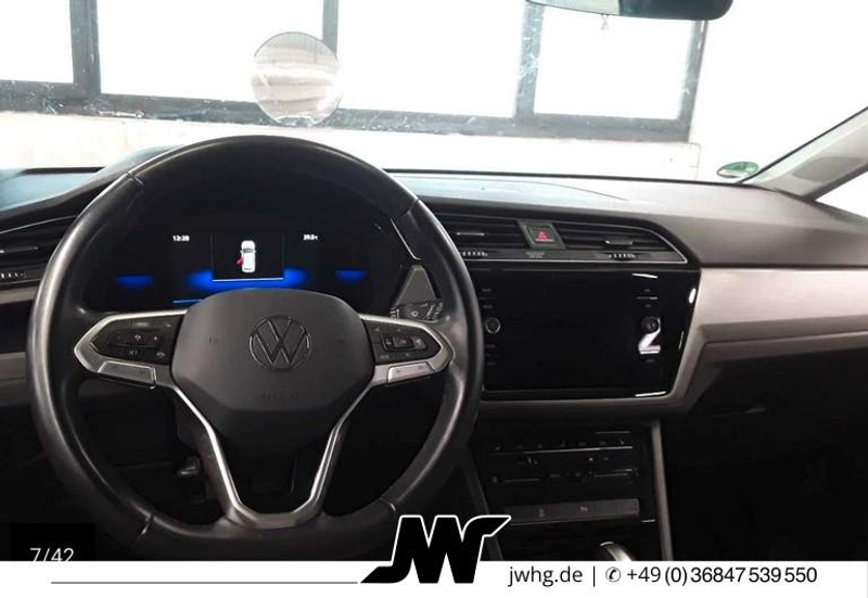 Volkswagen Touran Comfortline 7Sitze ACC AHK DigitalCockpit — photo 8
