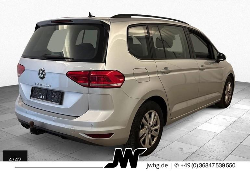 Volkswagen Touran Comfortline 7Sitze ACC AHK DigitalCockpit — photo 2