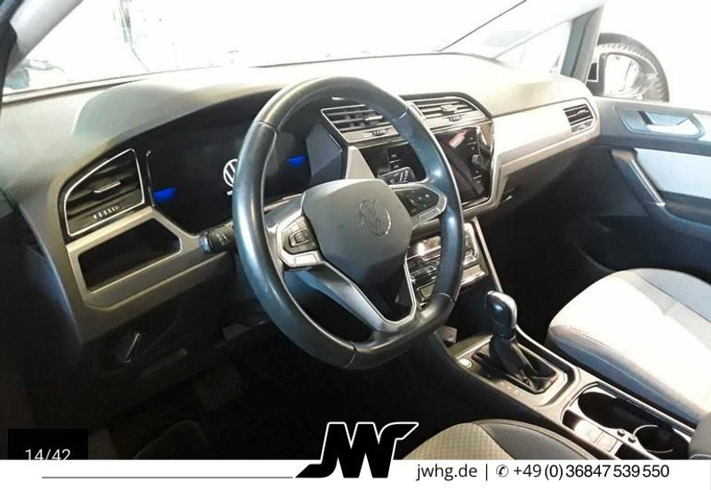 Volkswagen Touran Comfortline 7Sitze ACC AHK DigitalCockpit — photo 3