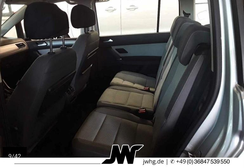 Volkswagen Touran Comfortline 7Sitze ACC AHK DigitalCockpit — photo 10