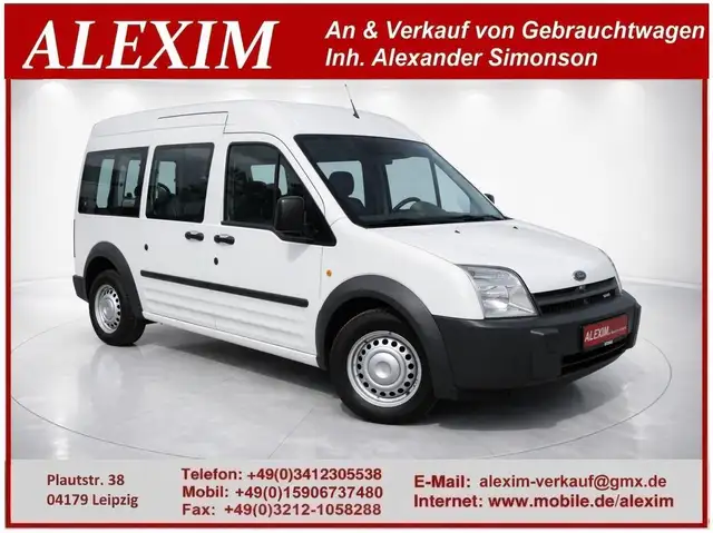 Ford Tourneo Connect 1.8 TDCi /5Sitzer/DAB+Bluetooth